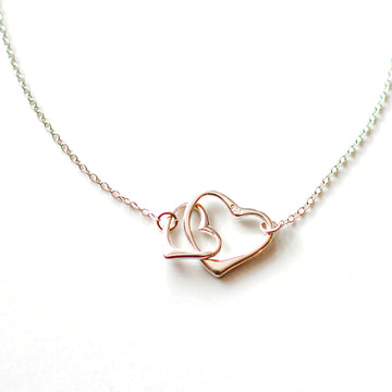 Hearts Necklace