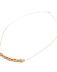 Pearl and Silver Necklace