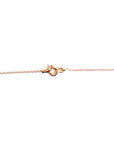 Cubic Zirconia Pendant Necklace