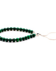 Malachite with Pearl Bracelet