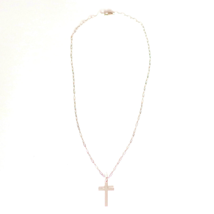 Cross Pendant Necklace