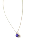 Sapphire Pendant Necklace