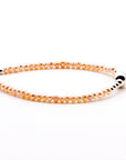 Silver Pearl Bracelet