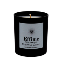 Coconut Lime Candle