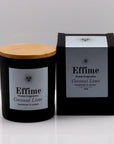 Coconut Lime Scented Candle