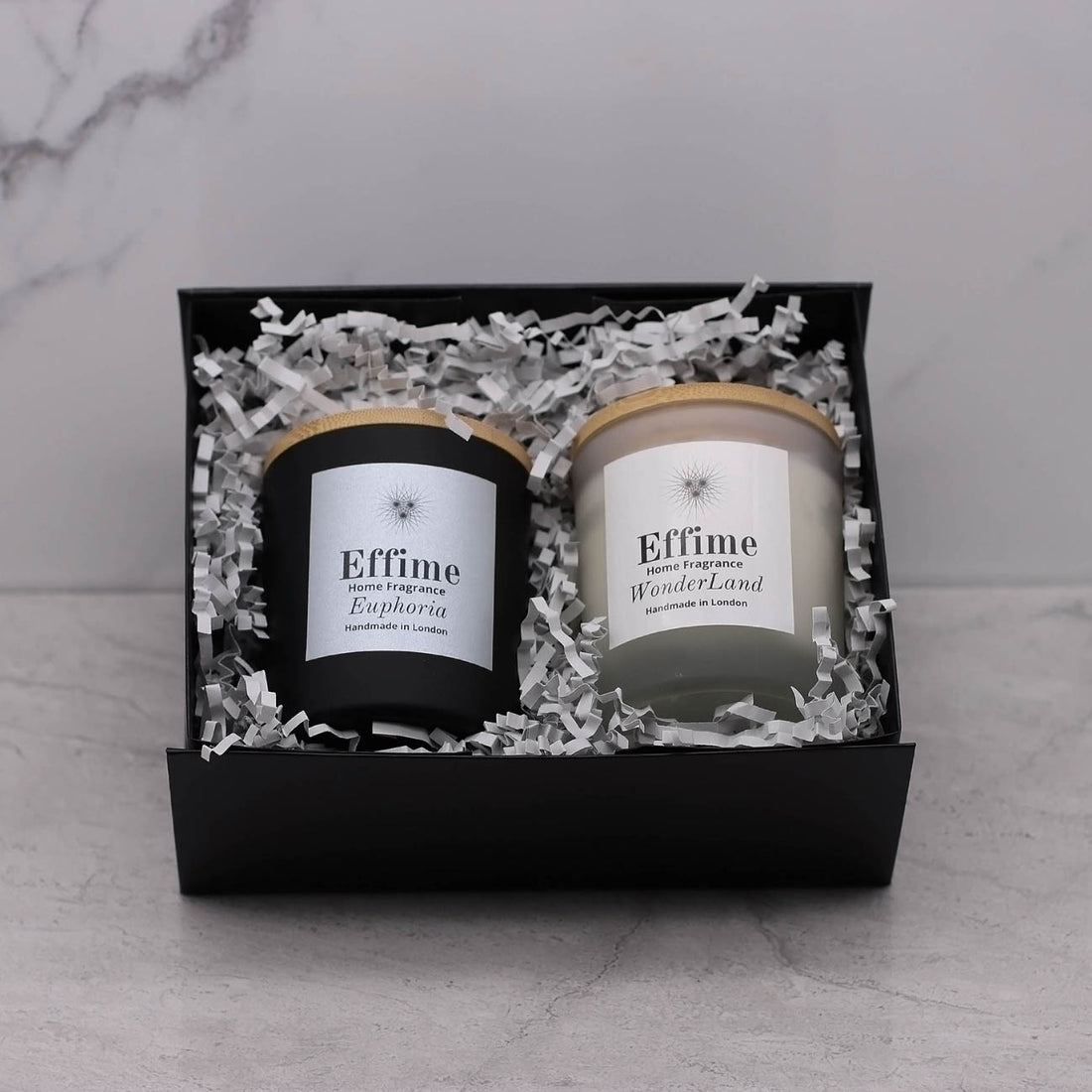 Euphoria and Wonderland Candles Gift Set