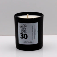 Floral Age Candle