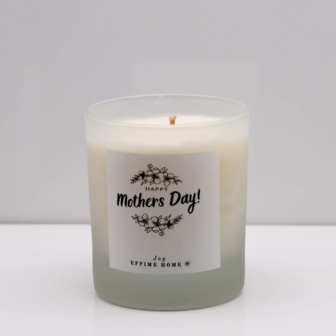 Mother's Day Candle