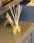 Patchouli Rose Reed Diffuser
