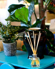 Orange Reed Diffuser