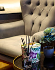 Black Pomegranate Reed Diffuser