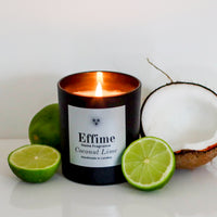 Coconut Lime Candle