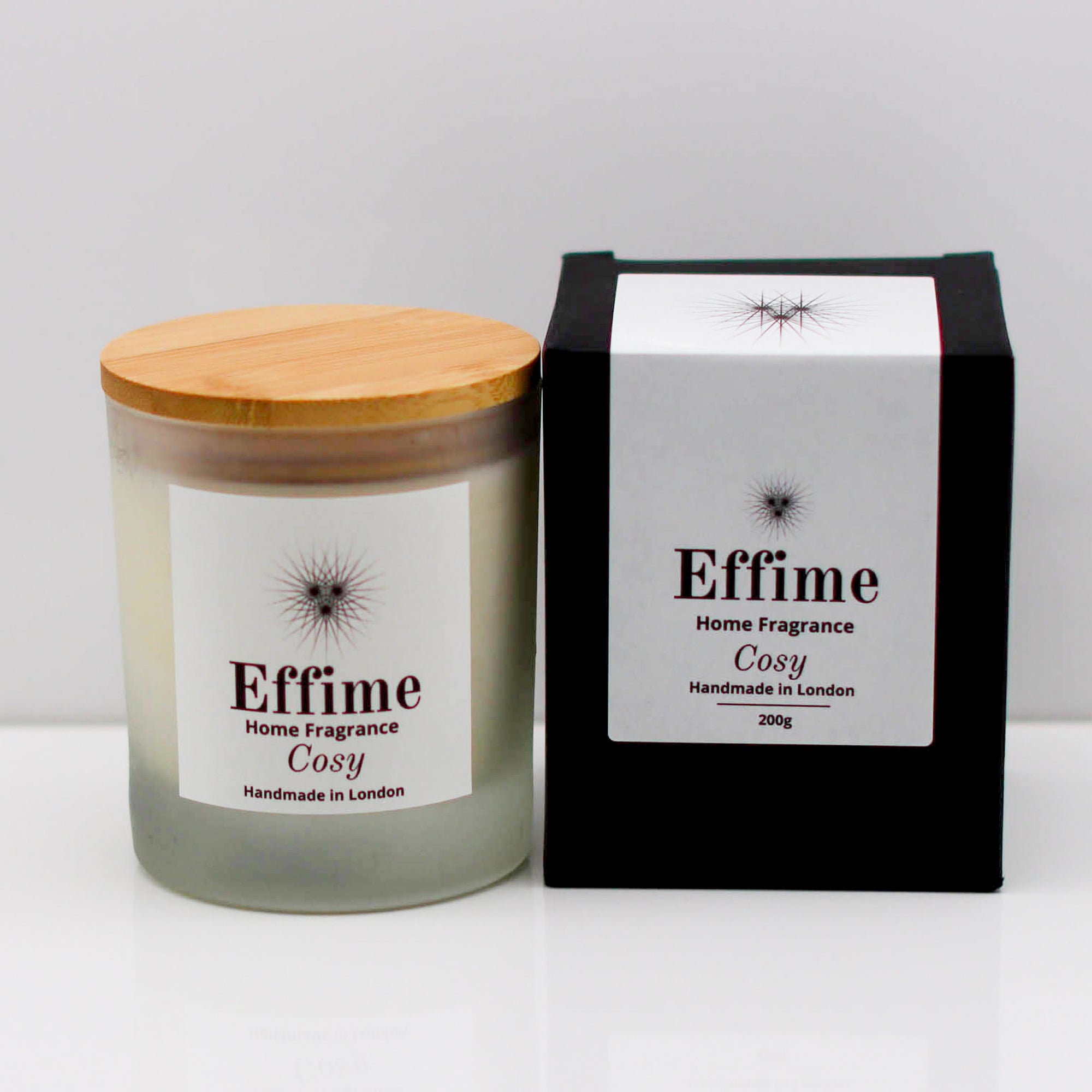 Cosy Scented Candle