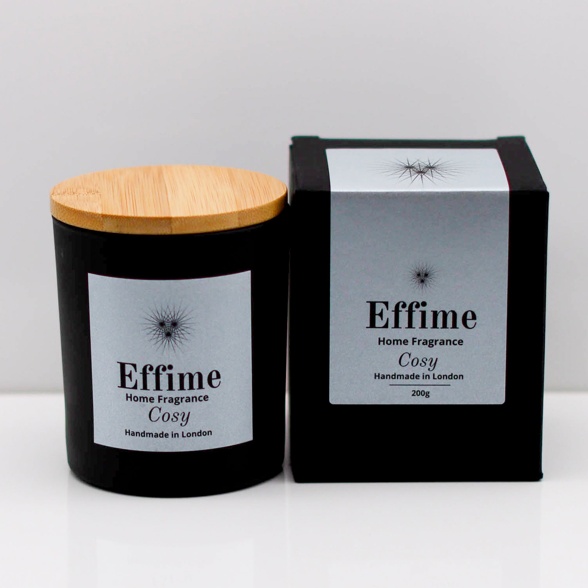 Cosy Scented Candle