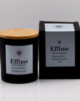 Lavender Scented Candle
