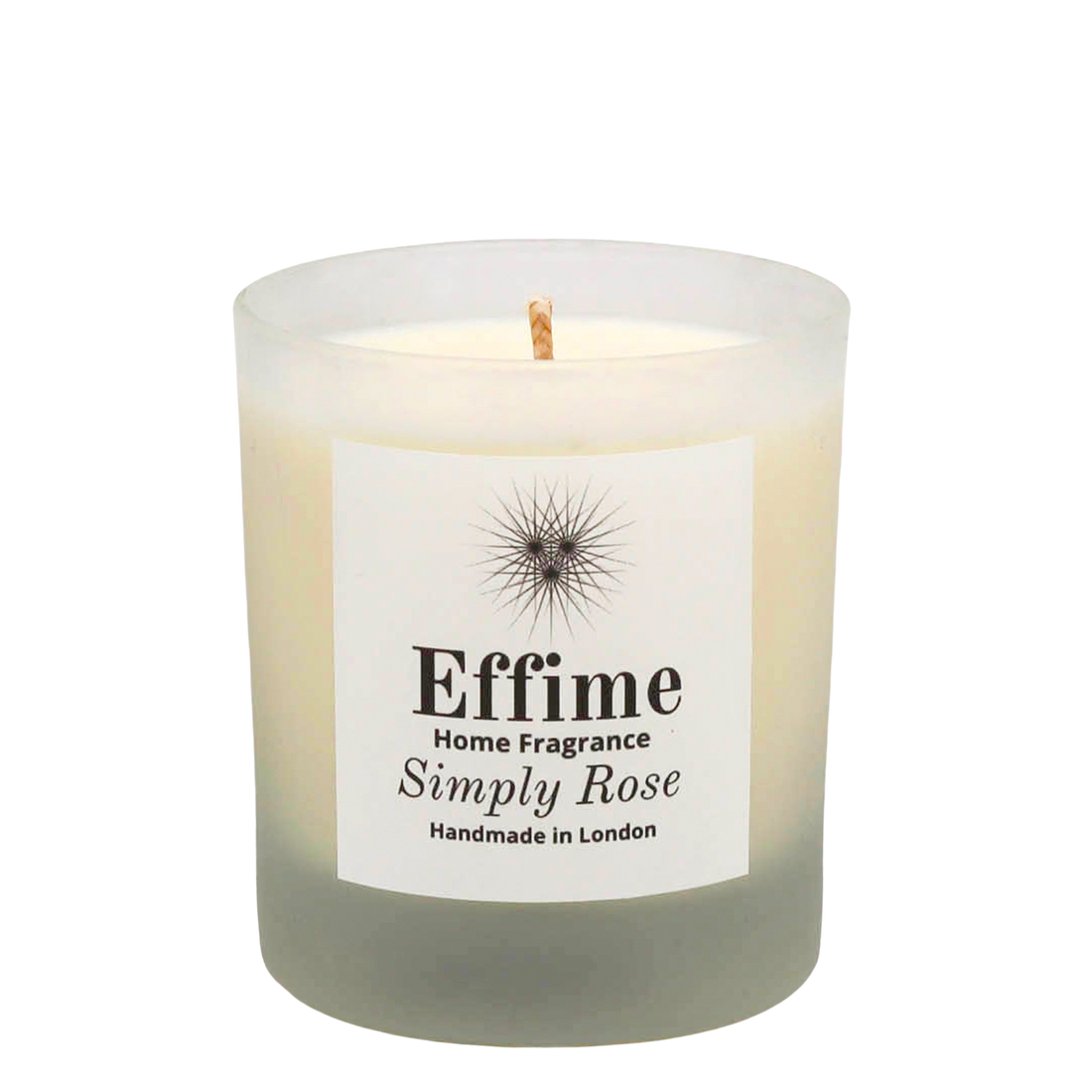 Simply Rose Candle