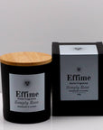 Simply Rose Scented Candle